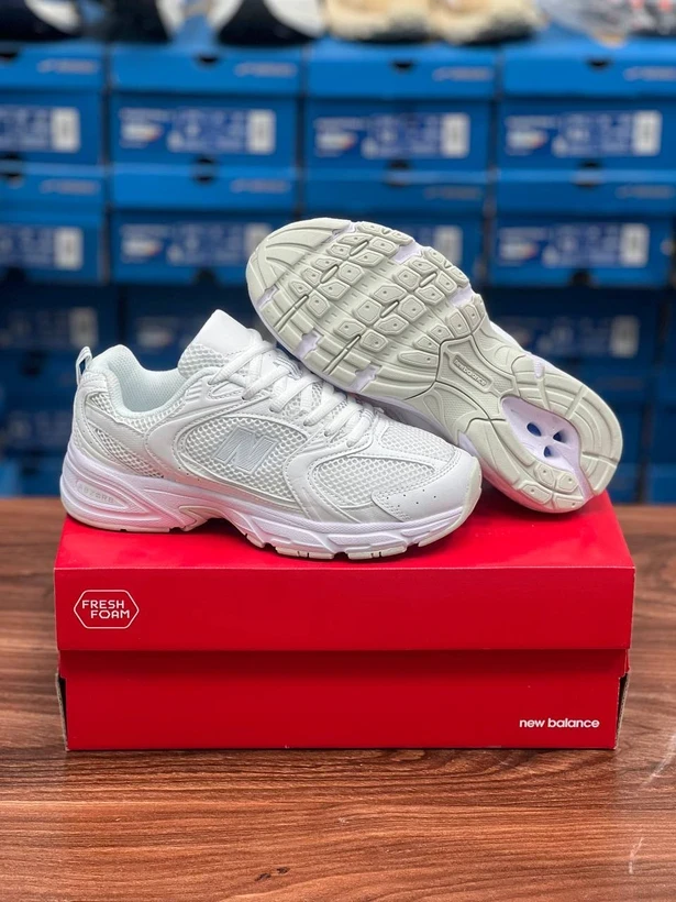 کتونی نیوبالانس 530 ویتنامی وارداتی - سایز 37 تا 40 - Newbalance 530