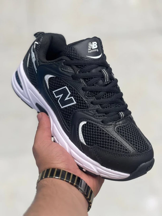 کتونی نیوبالانس 530 ویتنامی وارداتی - سایز 37 تا 40 - Newbalance 530