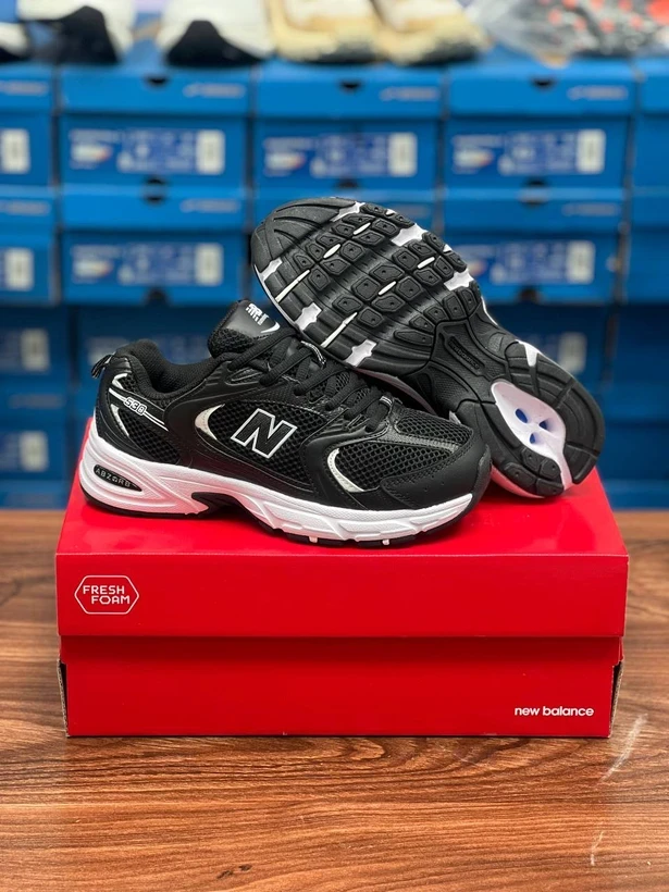 کتونی نیوبالانس 530 ویتنامی وارداتی - سایز 37 تا 40 - Newbalance 530
