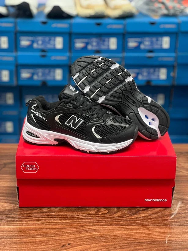 کتونی نیوبالانس 530 ویتنامی وارداتی - سایز 37 تا 40 - Newbalance 530