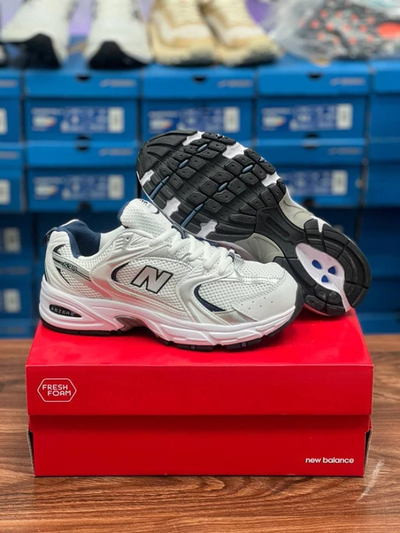 کتونی نیوبالانس 530 ویتنامی وارداتی - سایز 37 تا 40 - Newbalance 530