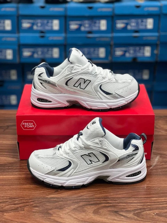 کتونی نیوبالانس 530 ویتنامی وارداتی - سایز 37 تا 40 - Newbalance 530