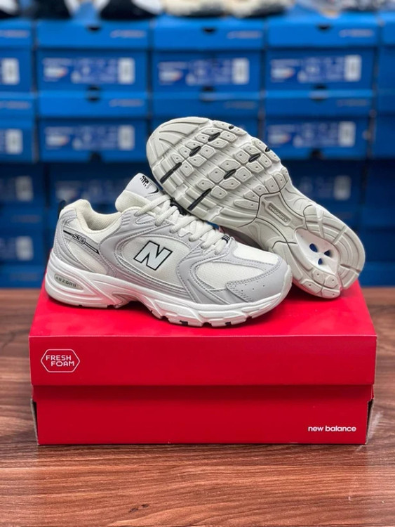 کتونی نیوبالانس 530 ویتنامی وارداتی - سایز 37 تا 40 - Newbalance 530