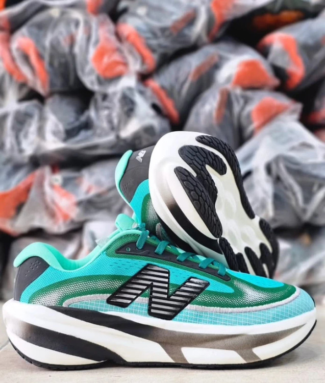 کتونی نیوبالانس هیرو وی8 ویتنامی وارداتی - سایز 40 تا 45 - New Balance Fresh Foam X Hierro v8