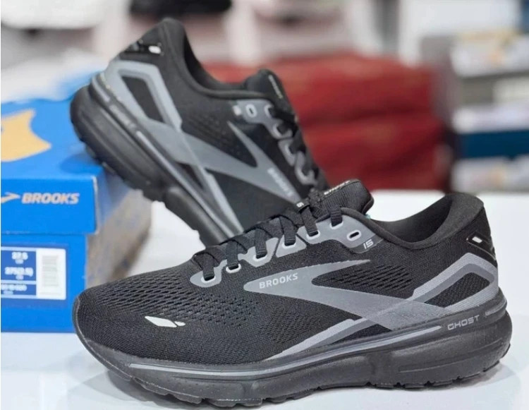 کتونی بروکس گاست 15 ویتنامی وارداتی - سایز 40 تا 45 - Brooks Ghost 15