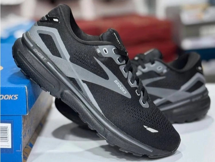 کتونی بروکس گاست 15 ویتنامی وارداتی - سایز 40 تا 45 - Brooks Ghost 15