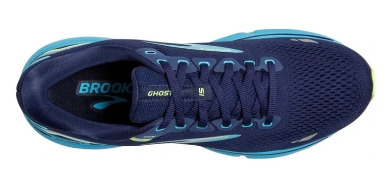 کتونی بروکس گاست 15 ویتنامی وارداتی - سایز 40 تا 45 - Brooks Ghost 15