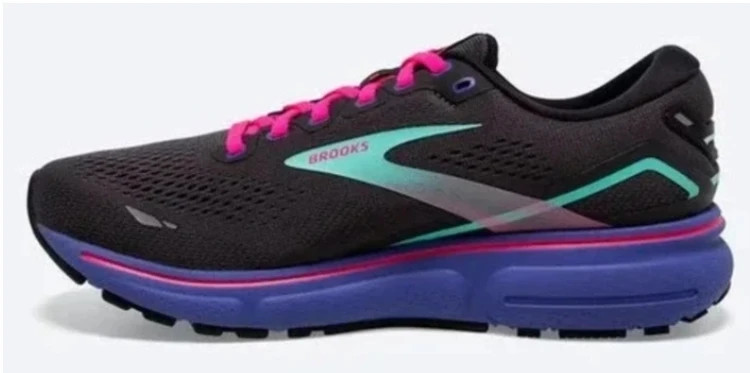 کتونی بروکس گاست 15 ویتنامی وارداتی - سایز 36 تا 40 - Brooks Ghost 15