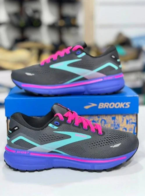 کتونی بروکس گاست 15 ویتنامی وارداتی - سایز 36 تا 40 - Brooks Ghost 15