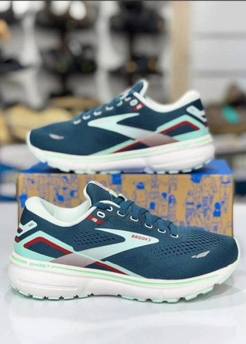 کتونی بروکس گاست 15 ویتنامی وارداتی - سایز 36 تا 40 - Brooks Ghost 15