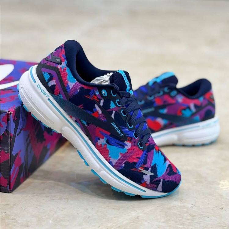 کتونی بروکس گاست 15 ویتنامی وارداتی - سایز 36 تا 40 - Brooks Ghost 15