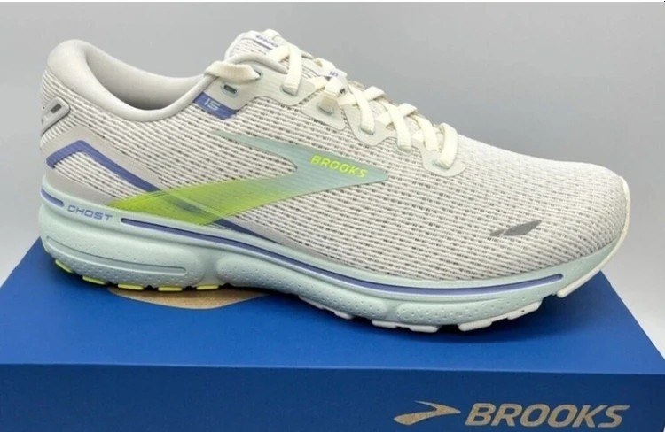 کتونی بروکس گاست 15 ویتنامی وارداتی - سایز 36 تا 40 - Brooks Ghost 15