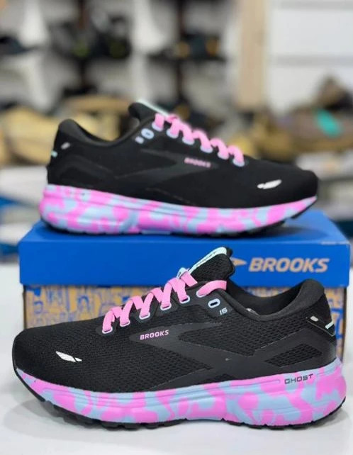 کتونی بروکس گاست 15 ویتنامی وارداتی - سایز 36 تا 40 - Brooks Ghost 15