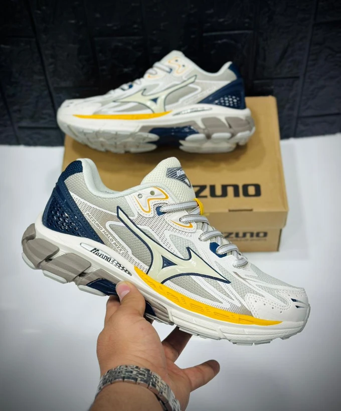 کتونی میزانو ویو رایدر بتا ویتنامی وارداتی  - سایز 40 تا 45 - Mizuno Wave Rider Beta