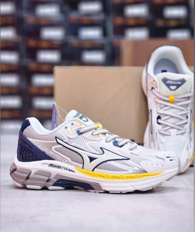 کتونی میزانو ویو رایدر بتا ویتنامی وارداتی - سایز 40 تا 45 - Mizuno Wave Rider Beta