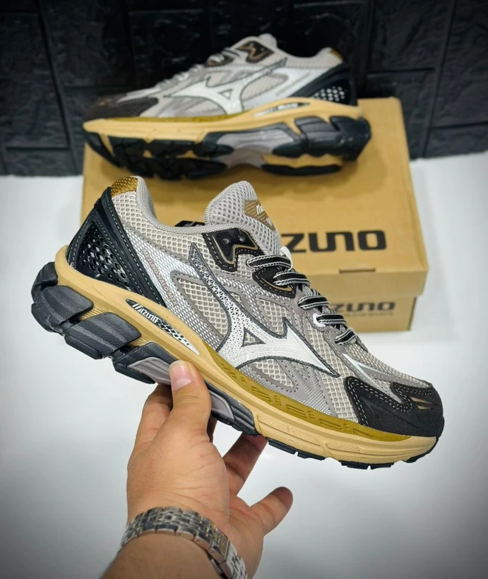 کتونی میزانو ویو رایدر بتا ویتنامی وارداتی  - سایز 40 تا 45 - Mizuno Wave Rider Beta