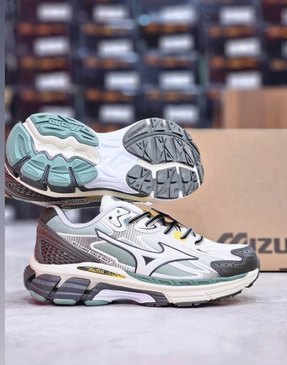 کتونی میزانو ویو رایدر بتا ویتنامی وارداتی - سایز 40 تا 45 - Mizuno Wave Rider Beta