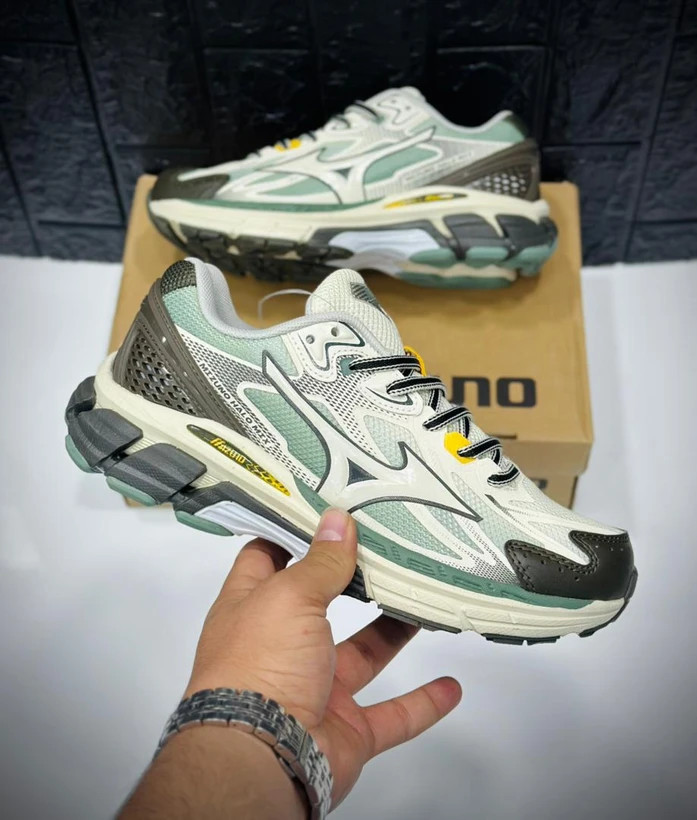 کتونی میزانو ویو رایدر بتا ویتنامی وارداتی - سایز 40 تا 45 - Mizuno Wave Rider Beta