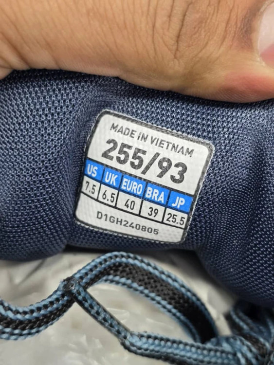 کتونی میزانو ویو رایدر بتا ویتنامی وارداتی - سایز 40 تا 45 - Mizuno Wave Rider Beta