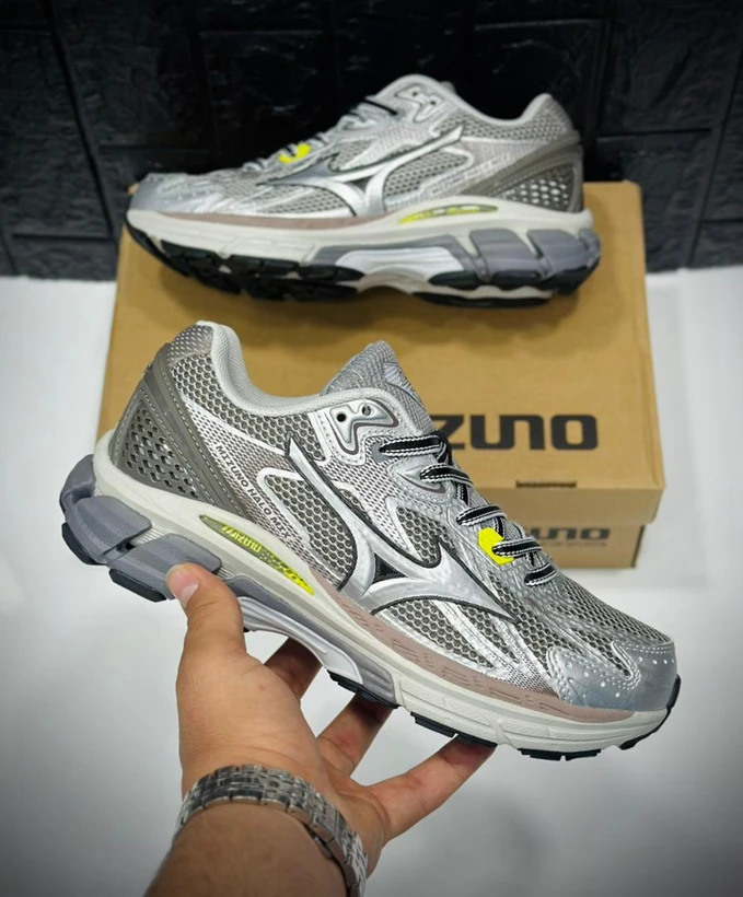 کتونی میزانو ویو رایدر بتا ویتنامی وارداتی  - سایز 40 تا 45 - Mizuno Wave Rider Beta