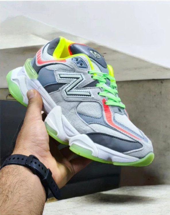 کتونی نیوبالانس 9060 ویتنامی وارداتی - سایز 38 تا 45 - Newbalance 9060