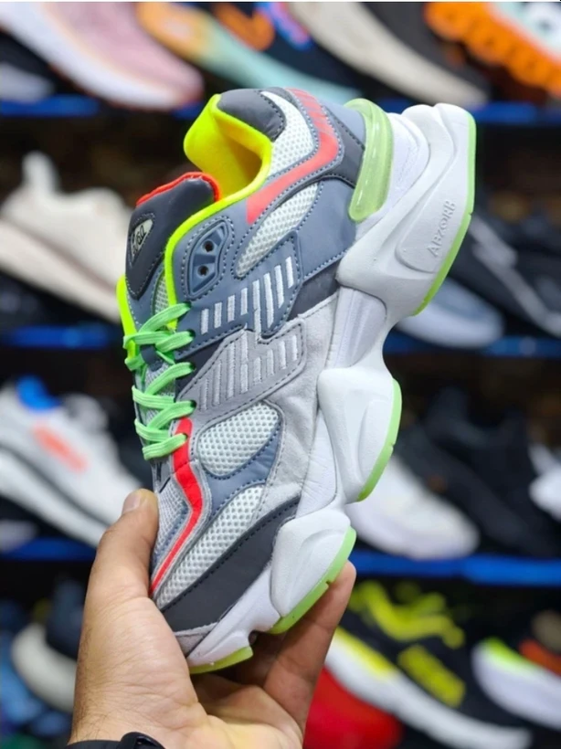کتونی نیوبالانس 9060 ویتنامی وارداتی  - سایز 38 تا 45 - Newbalance 9060
