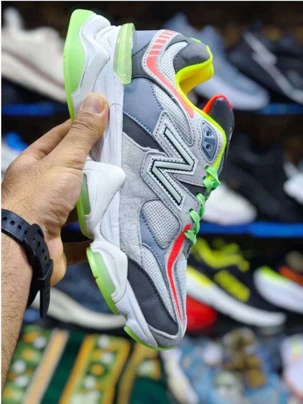 کتونی نیوبالانس 9060 ویتنامی وارداتی  - سایز 38 تا 45 - Newbalance 9060