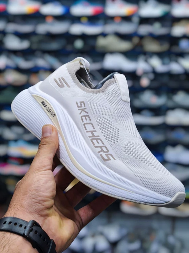 کتونی اسکیچرز ویتنامی وارداتی  - سایز 37 تا 40 - Skechers Max Cushion