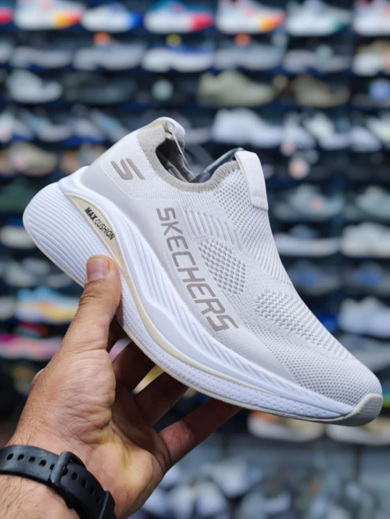 کتونی اسکیچرز ویتنامی وارداتی - سایز 37 تا 40 - Skechers Max Cushion
