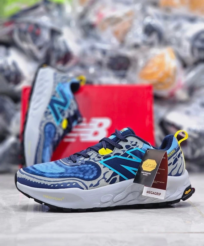 کتونی نیوبالانس هیرو وی8 ویتنامی وارداتی  - سایز 40 تا 45 - New Balance Fresh Foam X Hierro v8