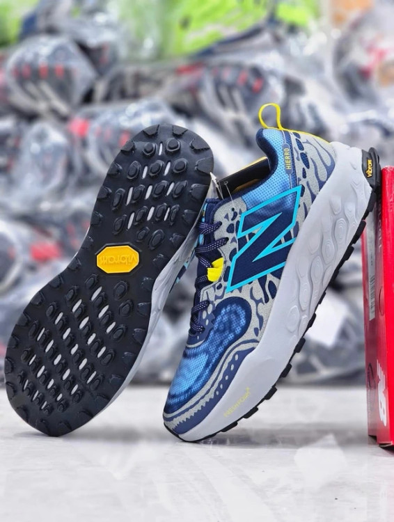 کتونی نیوبالانس هیرو وی8 ویتنامی وارداتی - سایز 40 تا 45 - New Balance Fresh Foam X Hierro v8