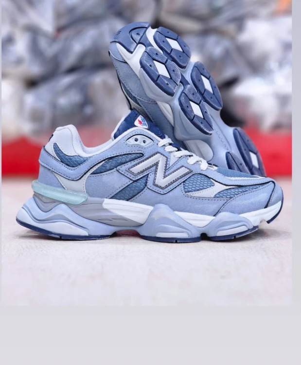 کتونی نیوبالانس 9060 ویتنامی وارداتی - سایز 38 تا 45 - Newbalance 9060