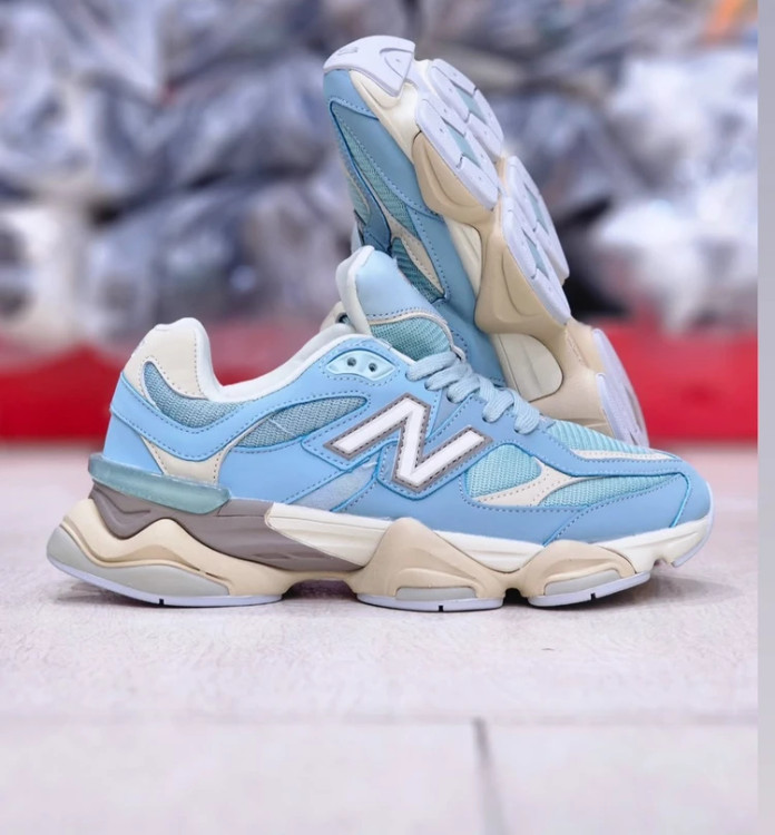 کتونی نیوبالانس 9060 ویتنامی وارداتی - سایز 38 تا 45 - Newbalance 9060