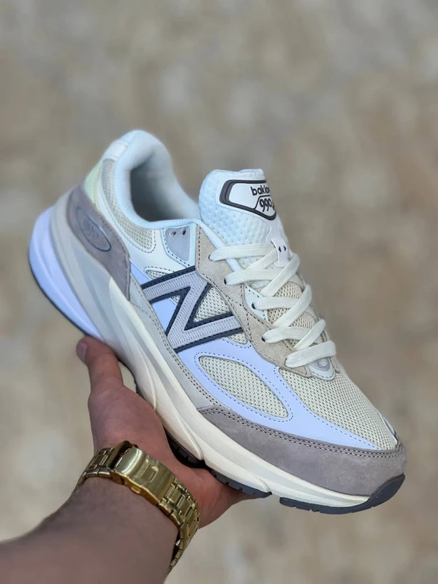 کتونی نیوبالانس 990v6 ویتنامی وارداتی - سایز 36 تا 45 - Newbalance 990v6