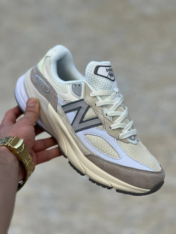 کتونی نیوبالانس 990v6 ویتنامی وارداتی - سایز 36 تا 45 - Newbalance 990v6