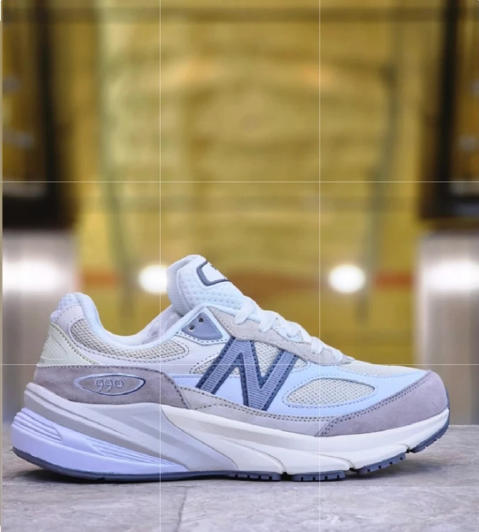 کتونی نیوبالانس 990v6 ویتنامی وارداتی - سایز 36 تا 45 - Newbalance 990v6