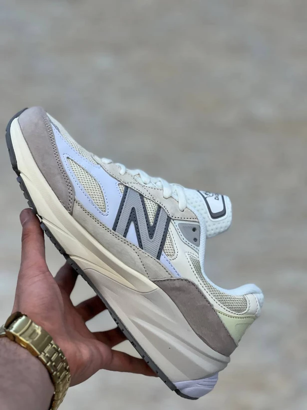 کتونی نیوبالانس 990v6 ویتنامی وارداتی  - سایز 36 تا 45 - Newbalance 990v6