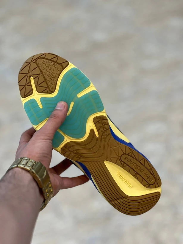 کتونی نیوبالانس 990v6 ویتنامی وارداتی  - سایز 36 تا 45 - Newbalance 990v6