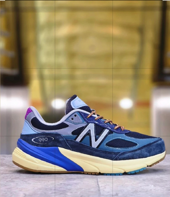 کتونی نیوبالانس 990v6 ویتنامی وارداتی - سایز 36 تا 45 - Newbalance 990v6