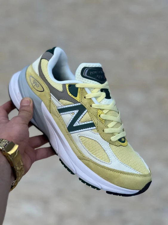کتونی نیوبالانس 990v6 ویتنامی وارداتی - سایز 36 تا 45 - Newbalance 990v6