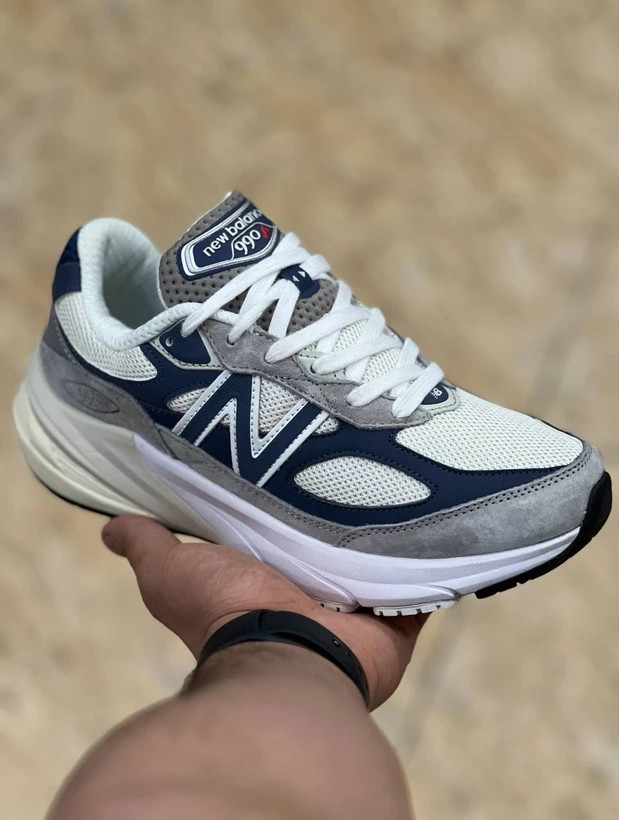 کتونی نیوبالانس 990v6 ویتنامی وارداتی - سایز 36 تا 45 - Newbalance 990v6