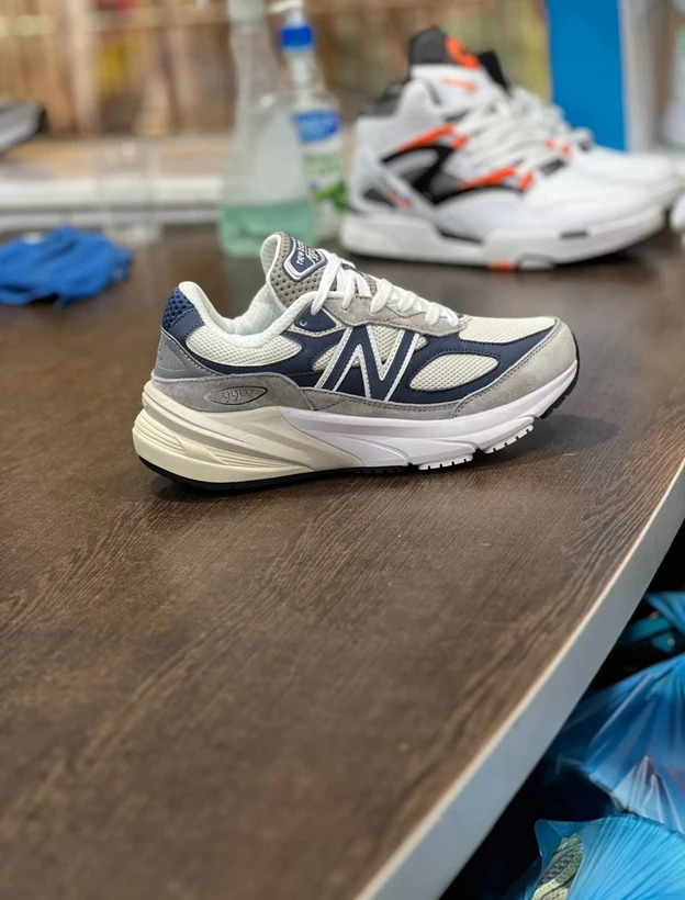 کتونی نیوبالانس 990v6 ویتنامی وارداتی  - سایز 36 تا 45 - Newbalance 990v6