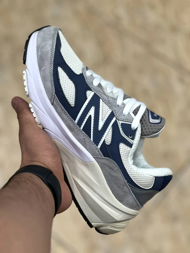 کتونی نیوبالانس 990v6 ویتنامی وارداتی  - سایز 36 تا 45 - Newbalance 990v6