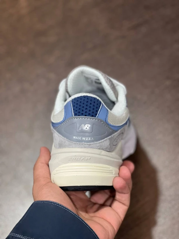 کتونی نیوبالانس 990v6 ویتنامی وارداتی  - سایز 36 تا 45 - Newbalance 990v6