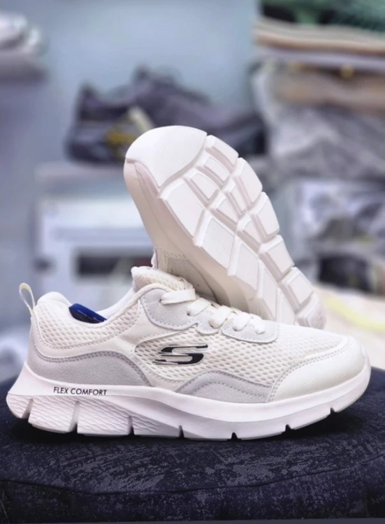 کتونی اسکیچرز کامفورت فلکس ویتنامی وارداتی - سایز 38 تا 40 - Skechers Comfort Felx