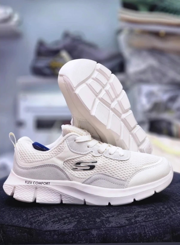 کتونی اسکیچرز کامفورت فلکس ویتنامی وارداتی - سایز 38 تا 40 - Skechers Comfort Felx