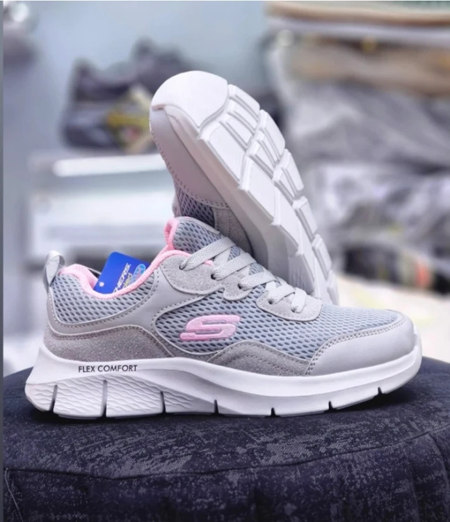 کتونی اسکیچرز کامفورت فلکس ویتنامی وارداتی - سایز 38 تا 40 - Skechers Comfort Felx