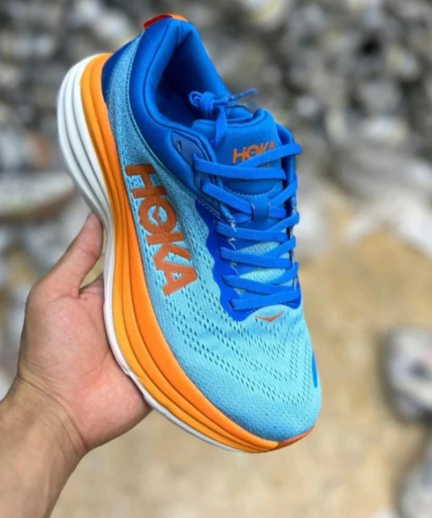 کتونی هوکا باندی 8 ویتنامی وارداتی - سایز 38 تا 45 - Hoka Bondi 8