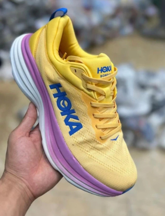 کتونی هوکا باندی 8 ویتنامی وارداتی - سایز 38 تا 45 - Hoka Bondi 8