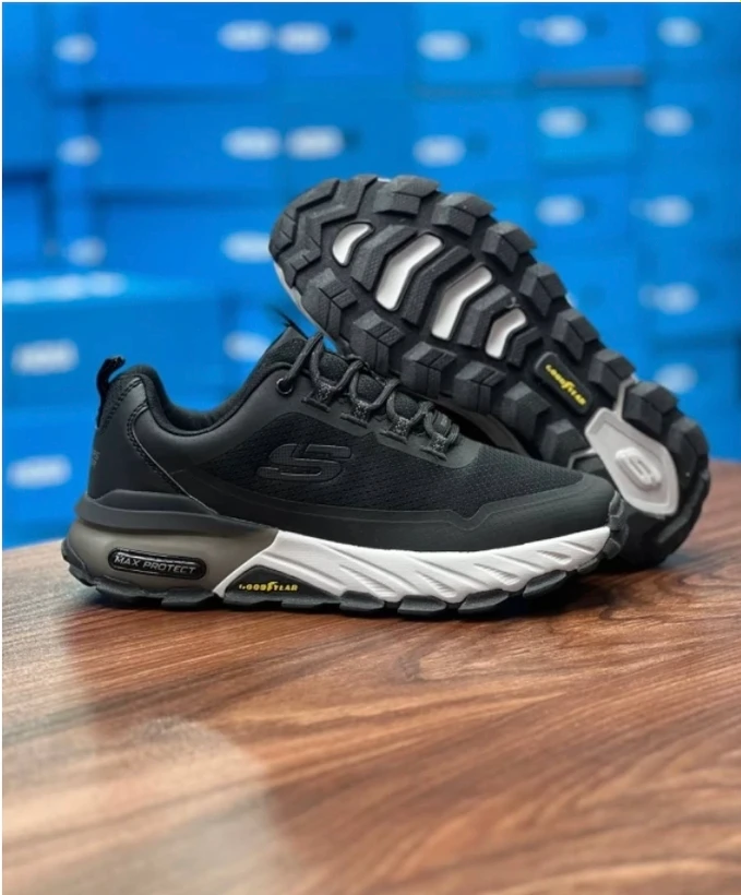 کتونی اسکیچرز مکس پراتکت ویتنامی وارداتی - سایز 40 تا 45 - Skechers Max Protect